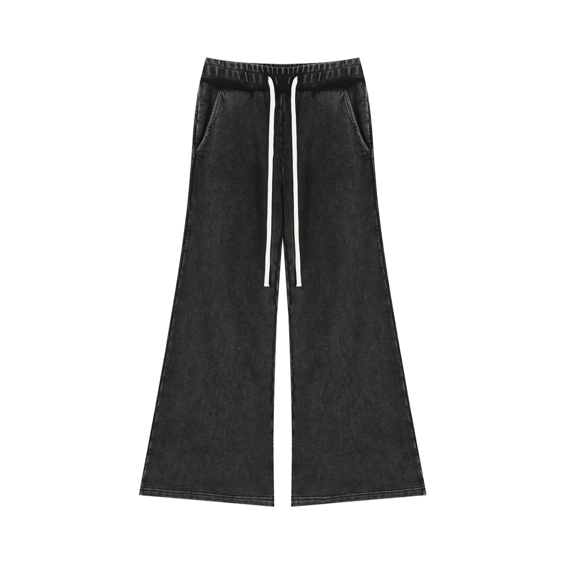 Women’s Mineral Wash Flared Leg Sweatpants