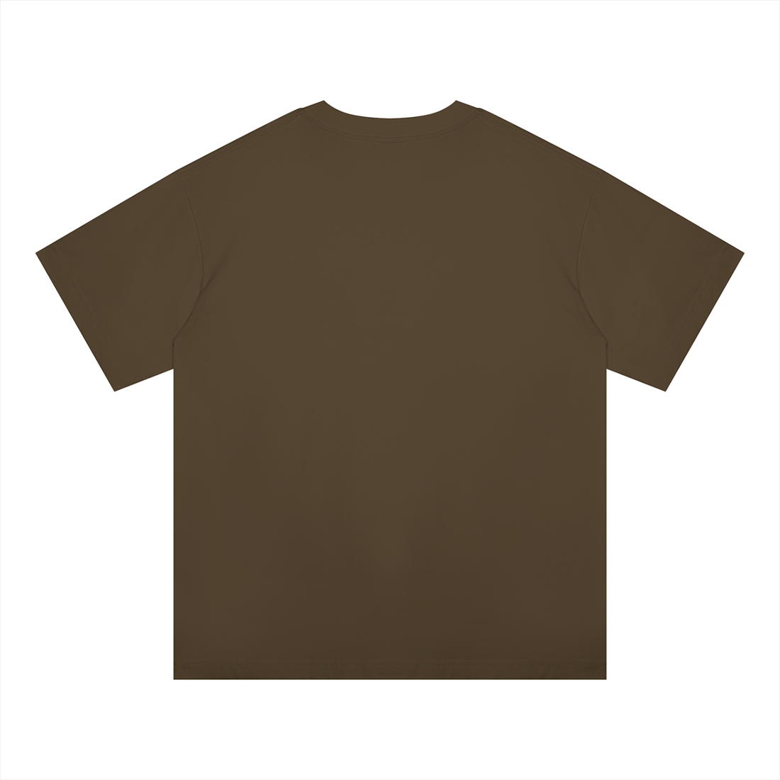 Unisex Oversized Drop Shoulder T-Shirt