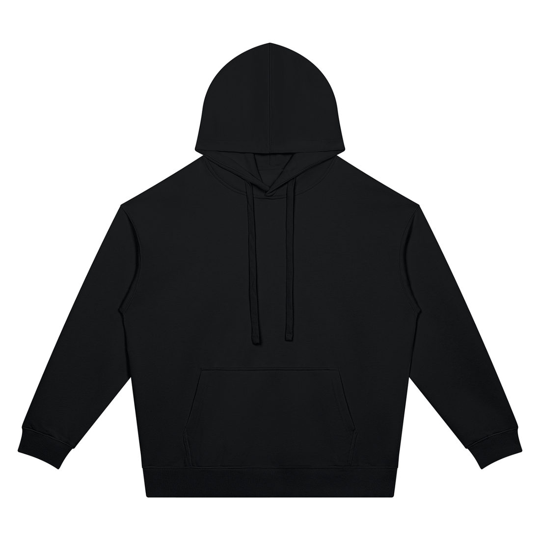 Unisex Oversized Drop Shoulder Hoodie