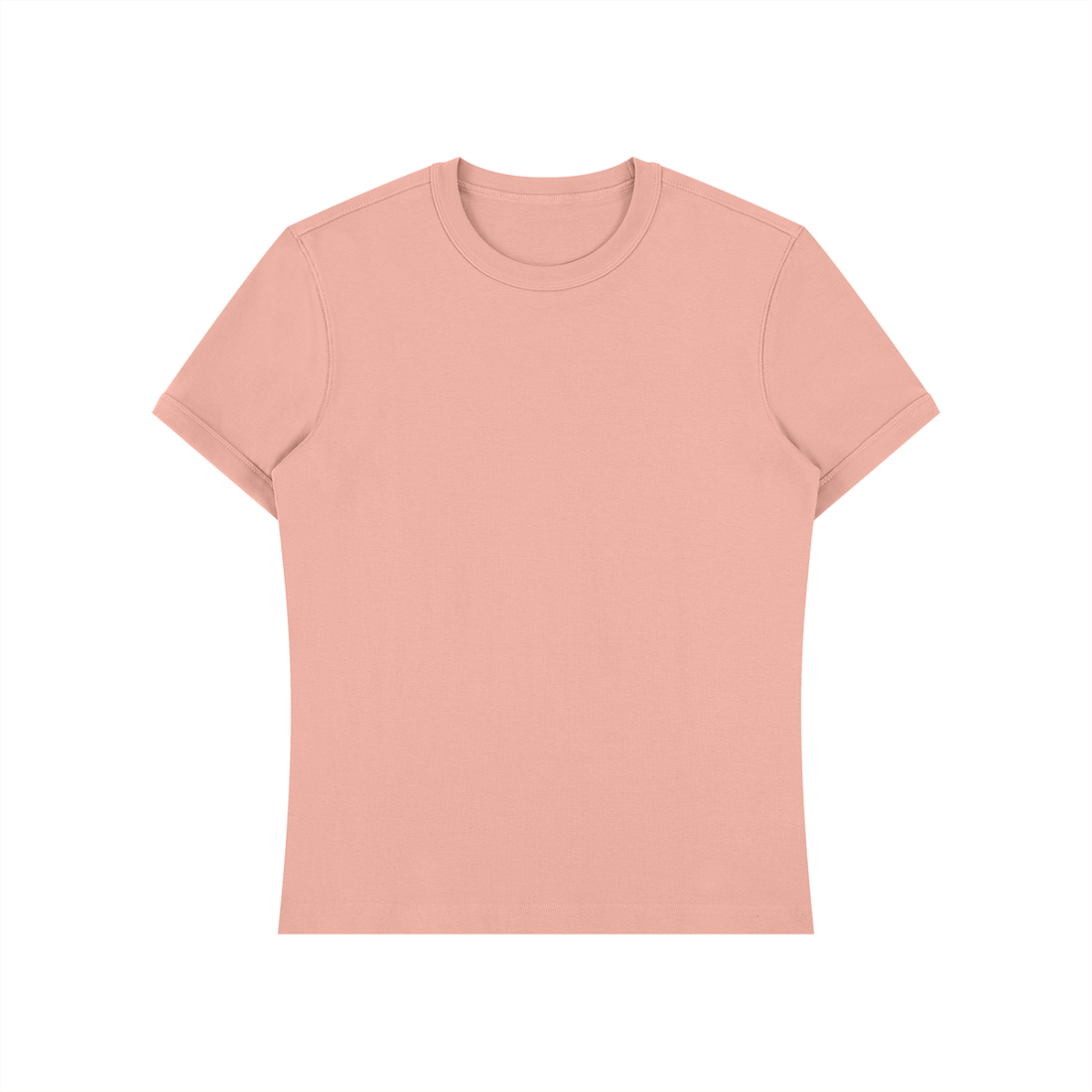 Unisex Heavyweight Slim Fit T-Shirt