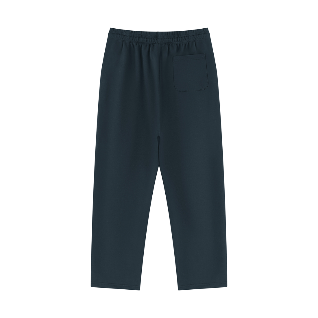 Unisex Straight Leg Sweatpants