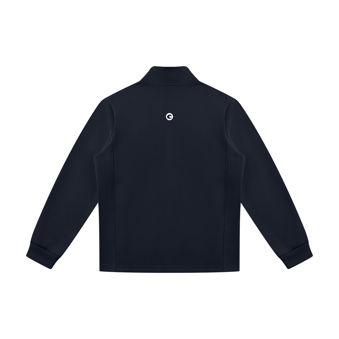Unisex Stand Collar Track Jacket