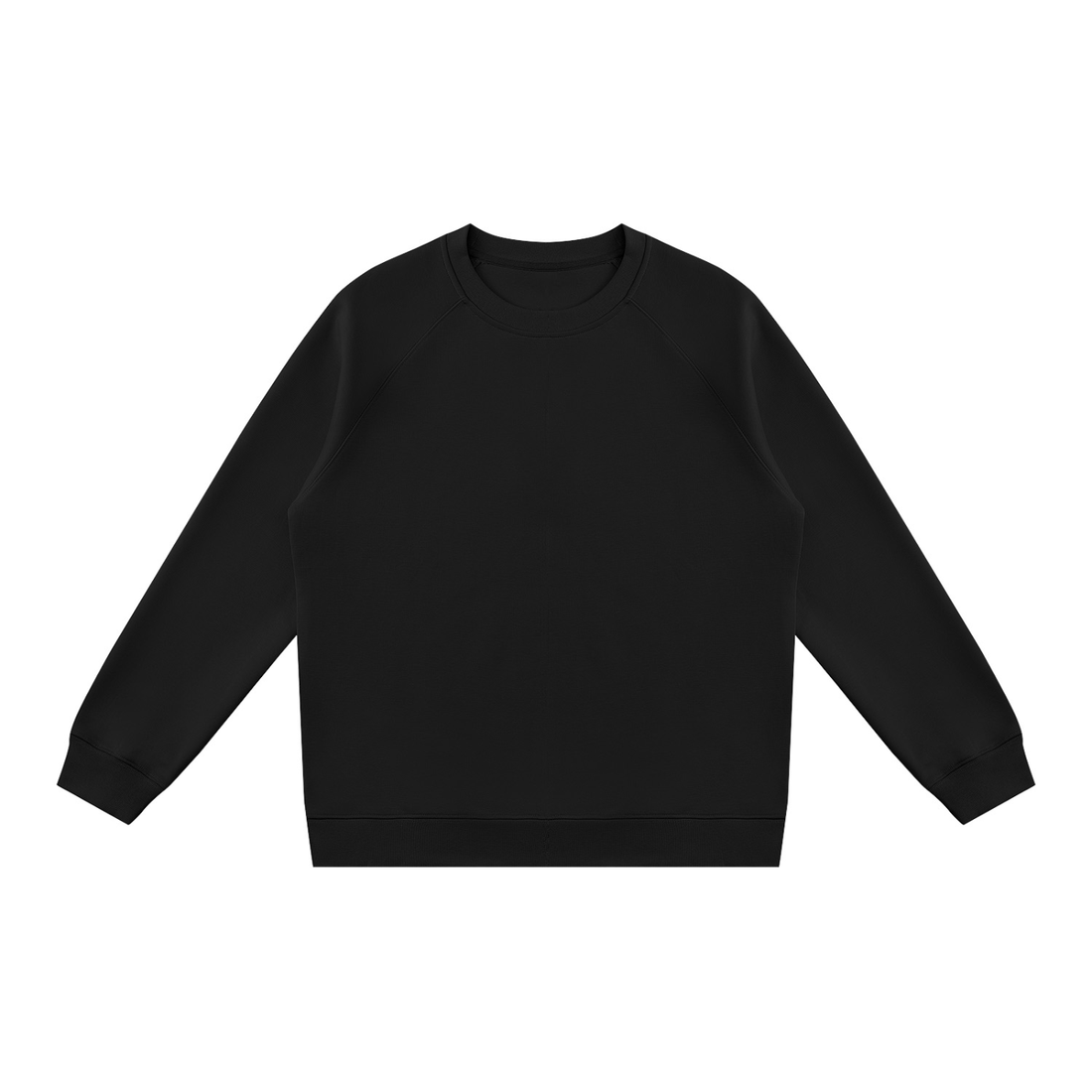 Unisex Regular Fit Crewneck Sweatshirt