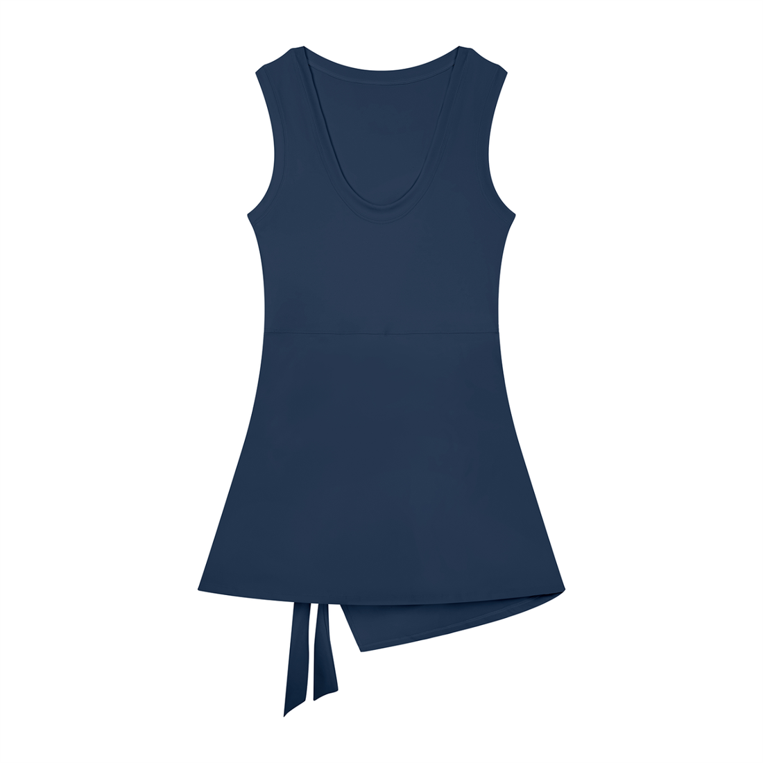 Women’s A-Line Sleeveless Dress