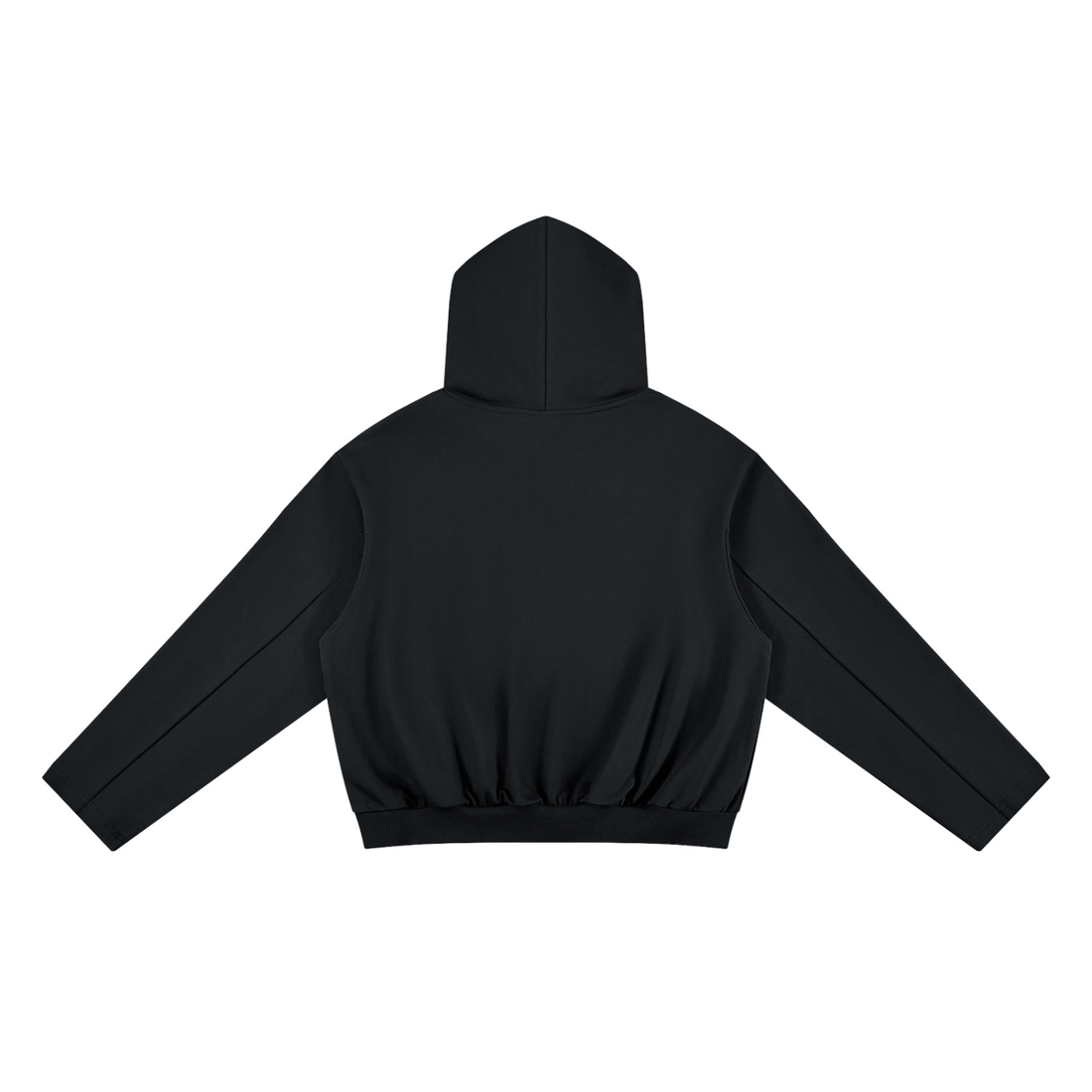 Unisex Oversized Drop Shoulder Hoodie