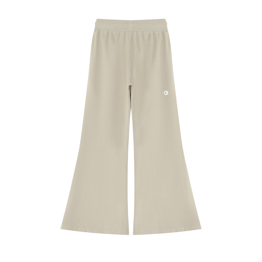 Women’s Vintage Wash Flared Sweatpants