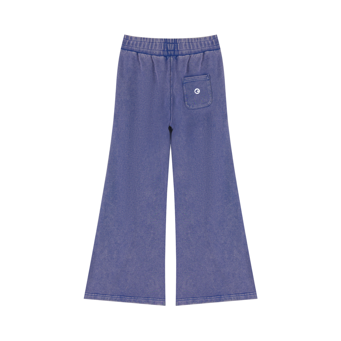 Women’s Mineral Wash Flared Leg Sweatpants