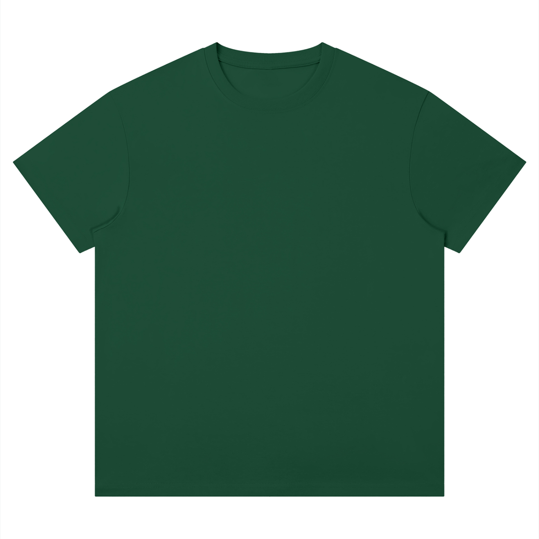 Unisex Regular Fit Coolmax T-Shirt