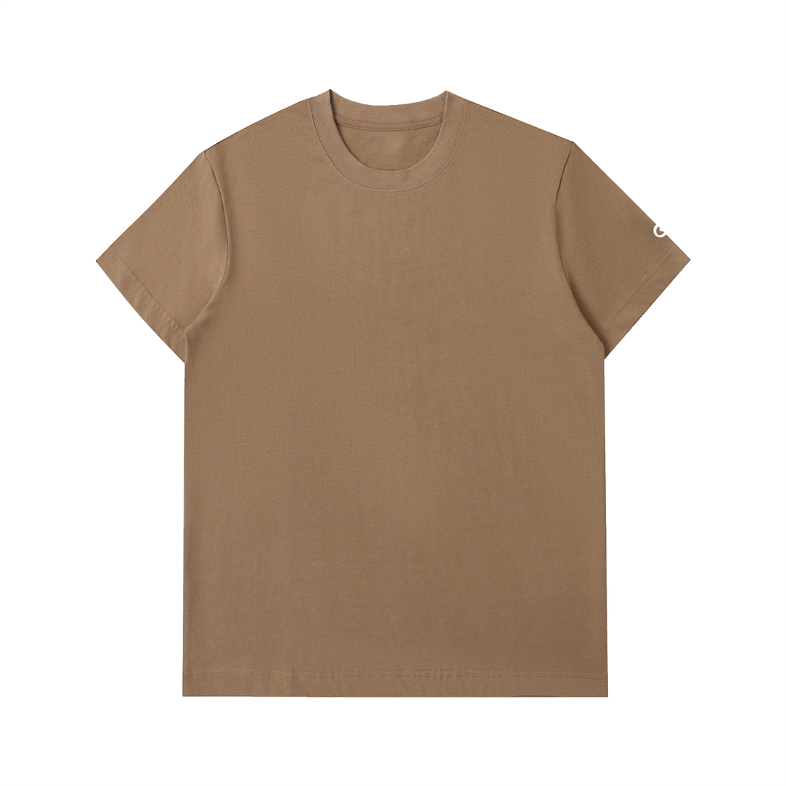 Essential Heavyweight Cotton T-Shirt