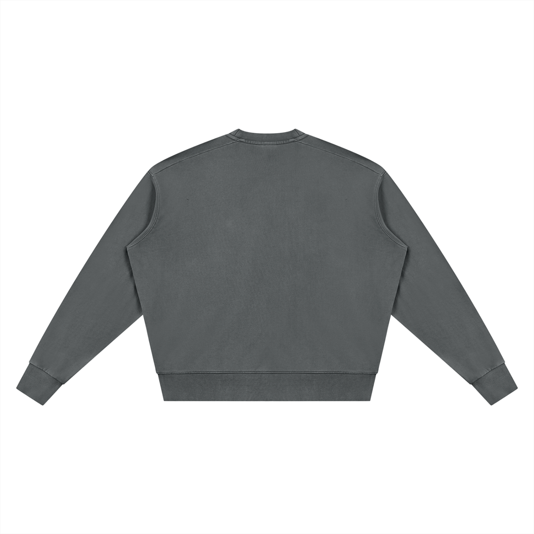 Unisex Vintage Wash Crewneck Sweatshirt