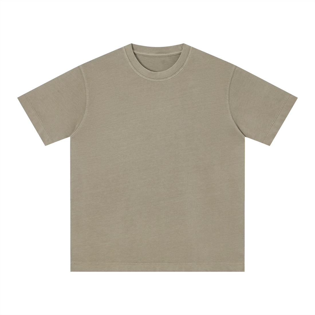 Unisex Vintage Wash Boxy T-Shirt