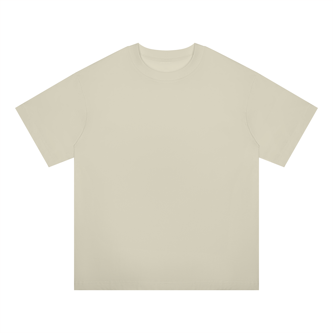 Unisex Oversized Drop Shoulder T-Shirt