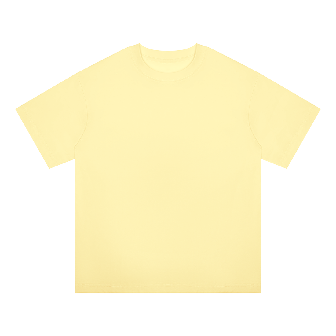 Unisex Oversized Drop Shoulder T-Shirt