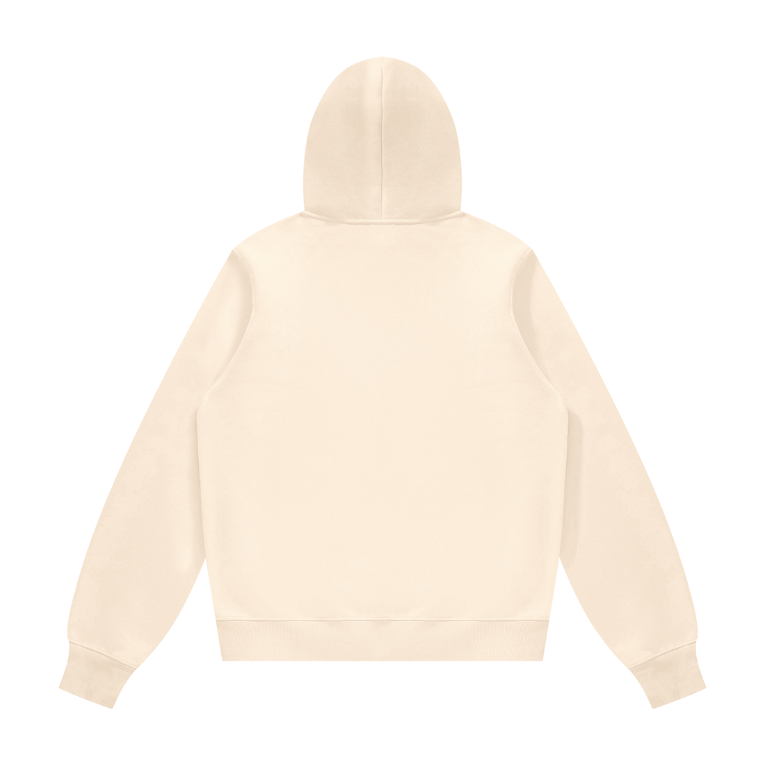 Unisex Fleece Regular Shoulder Hoodie