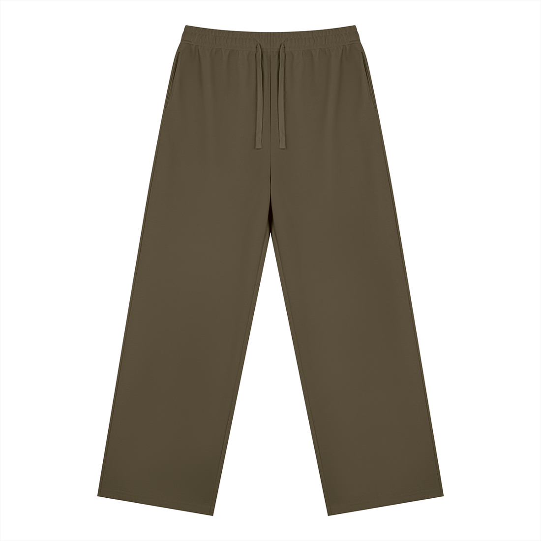 Unisex Straight Leg Sweatpants