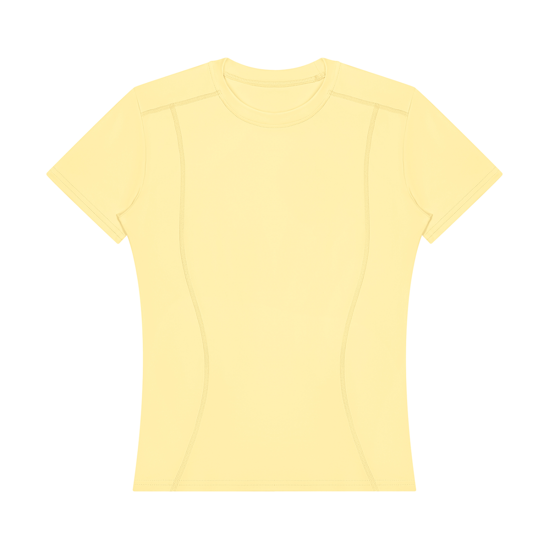 Women’s Topstitch Training T-Shirt
