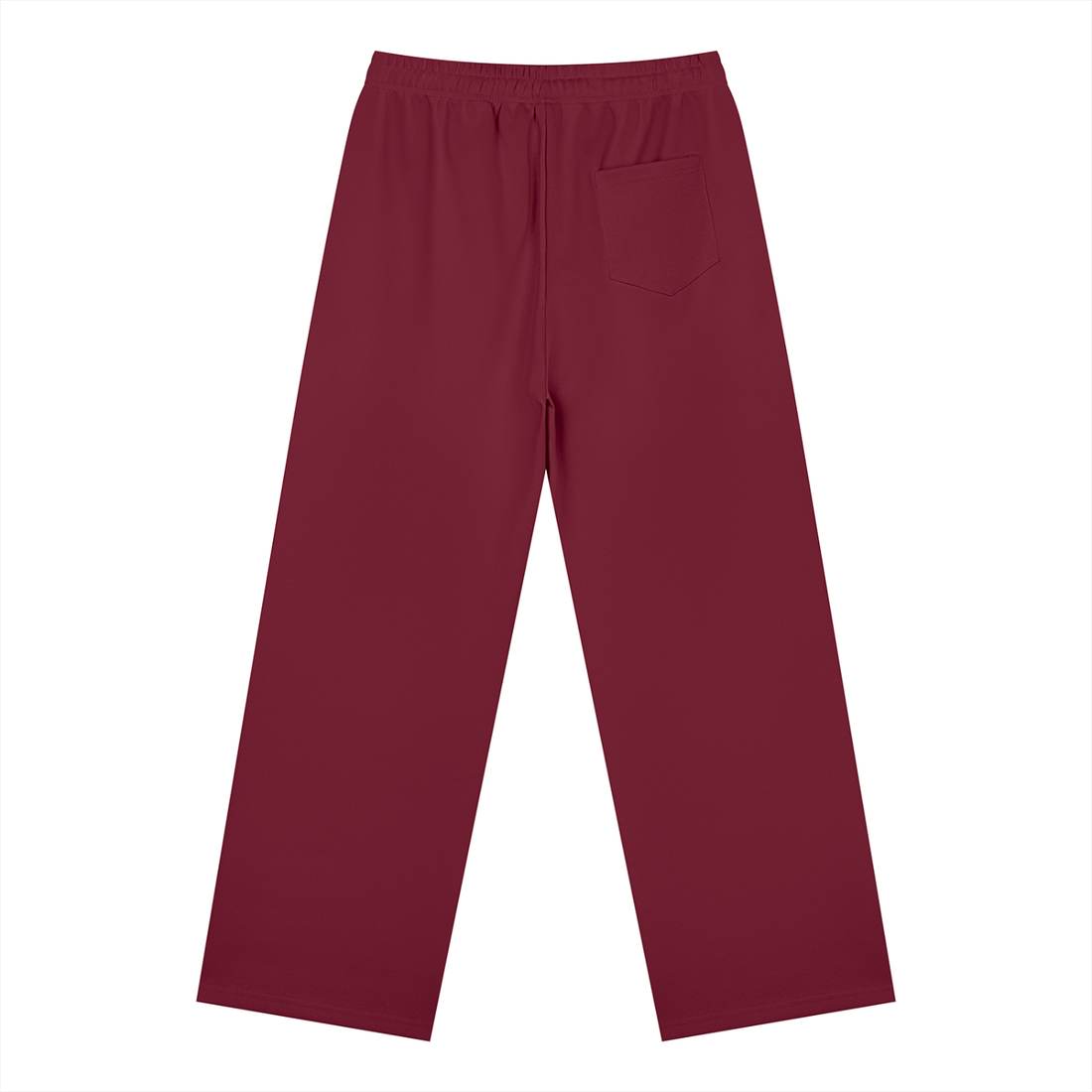 Unisex Straight Leg Sweatpants