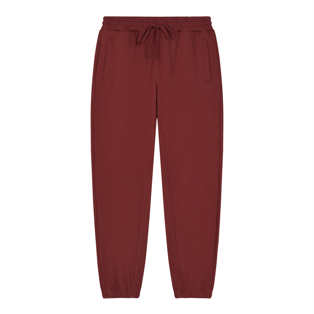 Unisex Loose Fit Tapered Joggers
