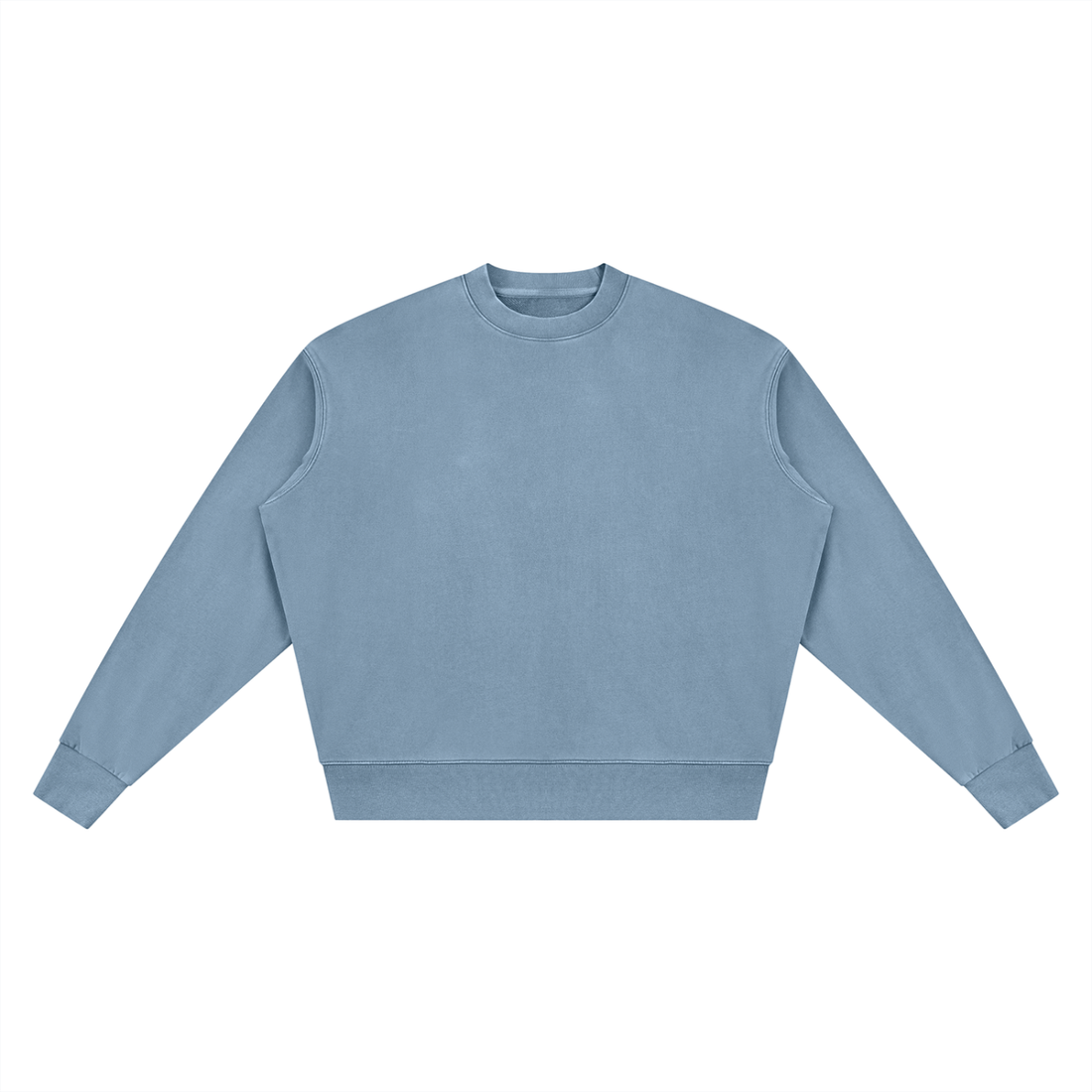 Unisex Vintage Wash Crewneck Sweatshirt