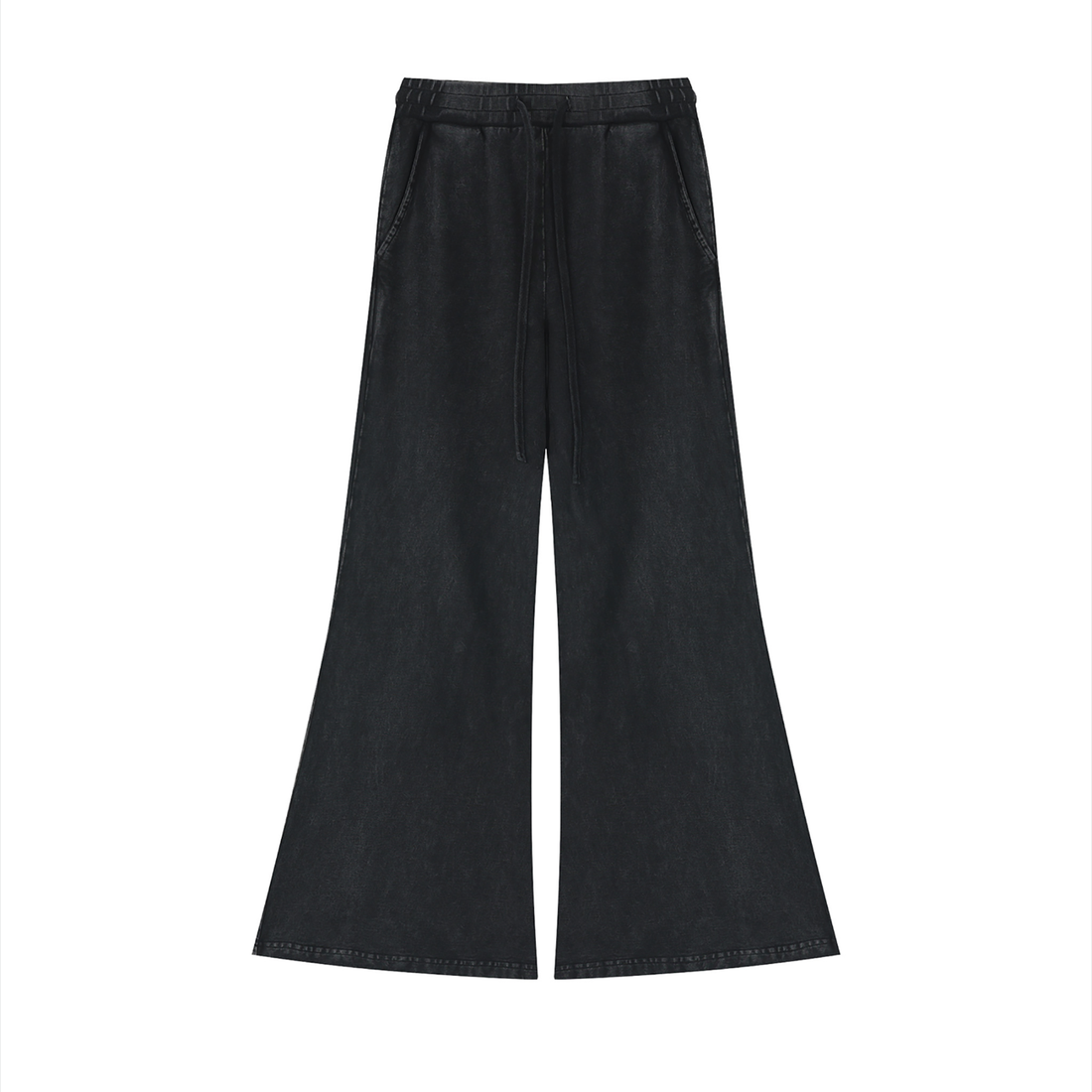 Women’s Vintage Wash Flared Sweatpants