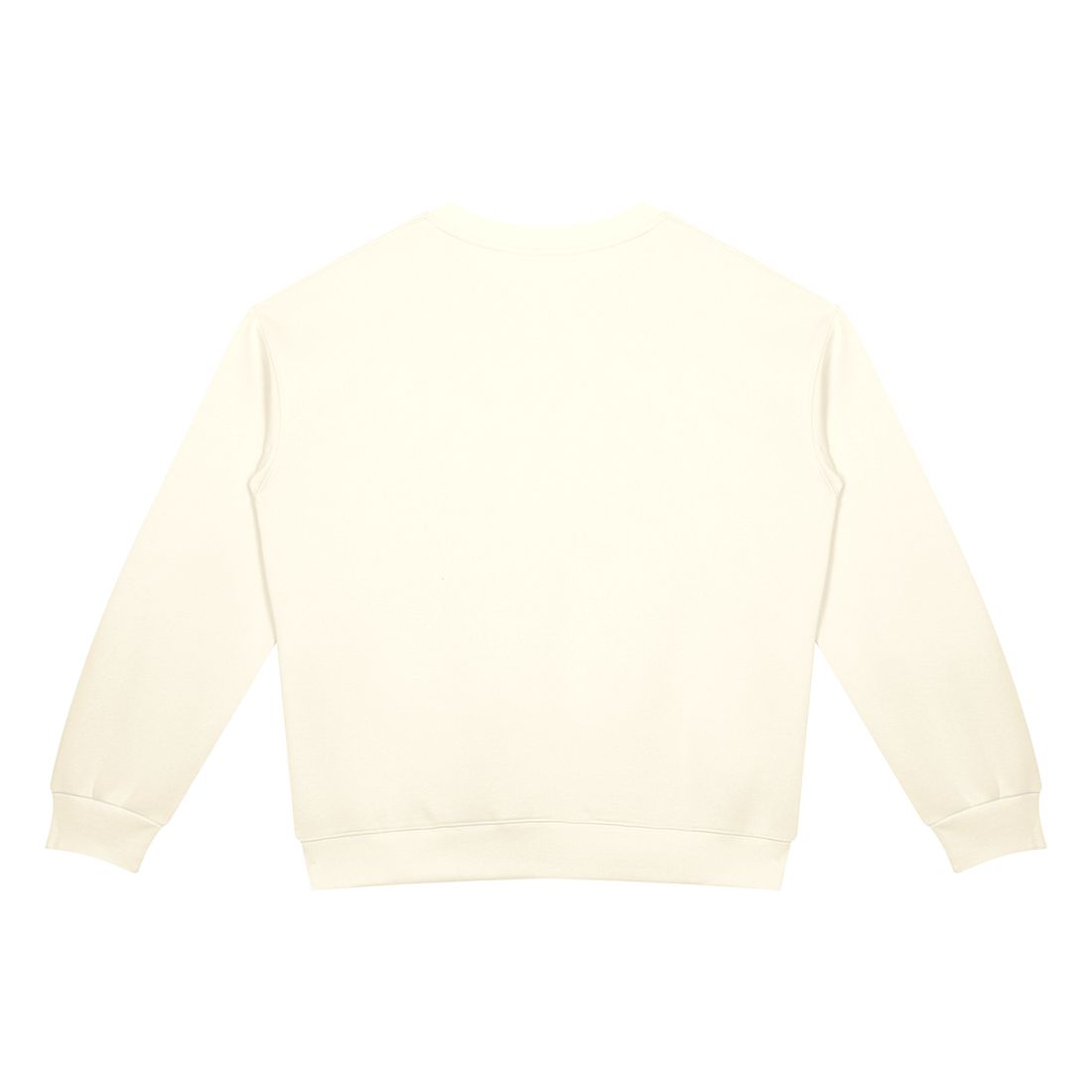 Unisex Drop Shoulder Crewneck Sweatshirt