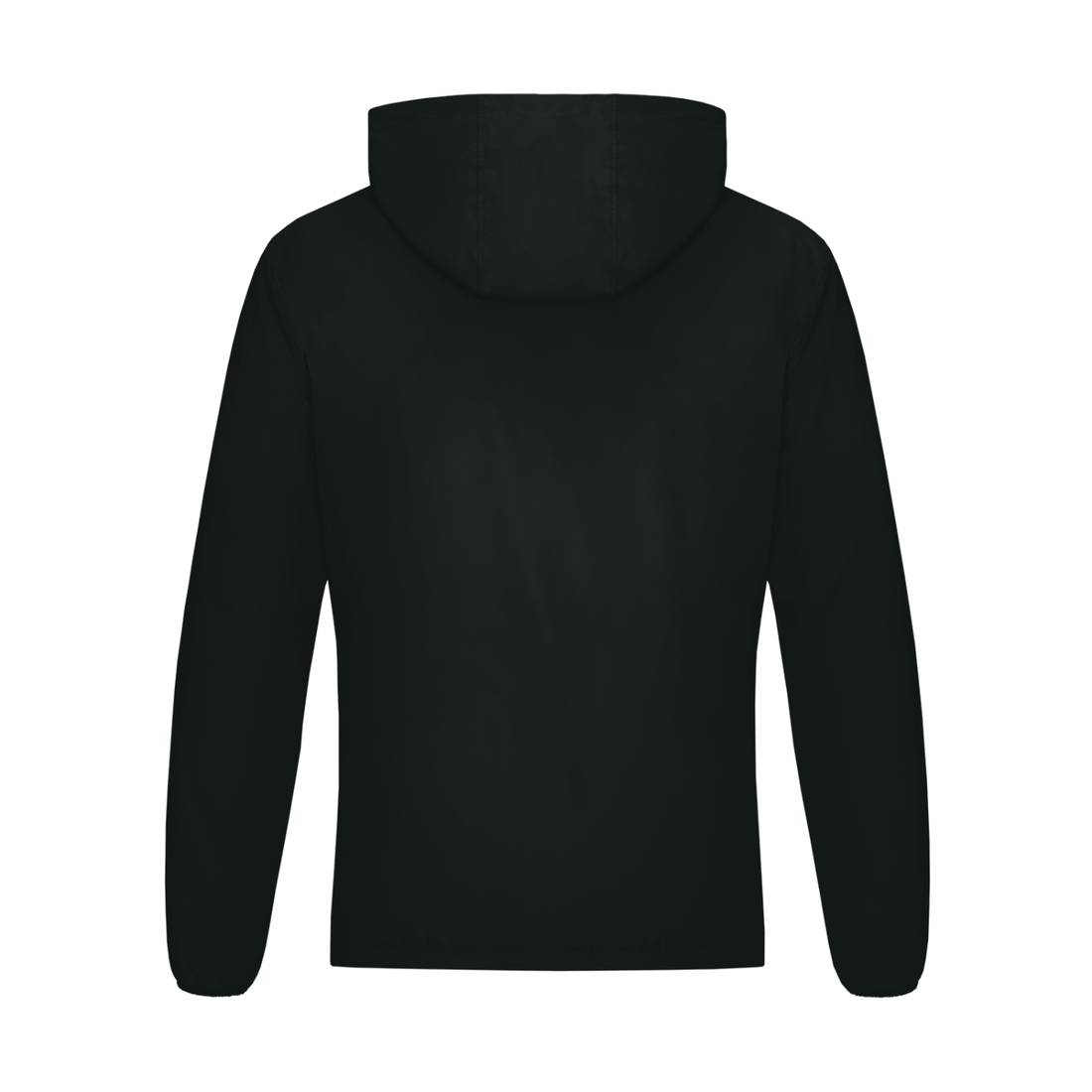 Soft Hooded Sports Jacket